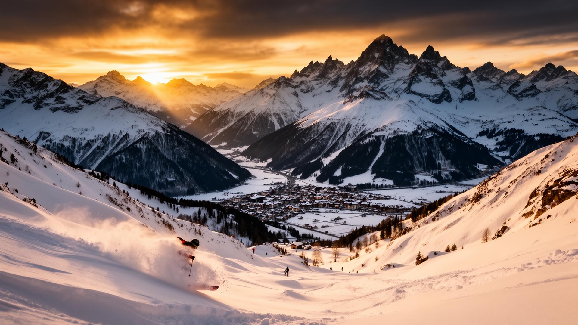 Guide am Arlberg
