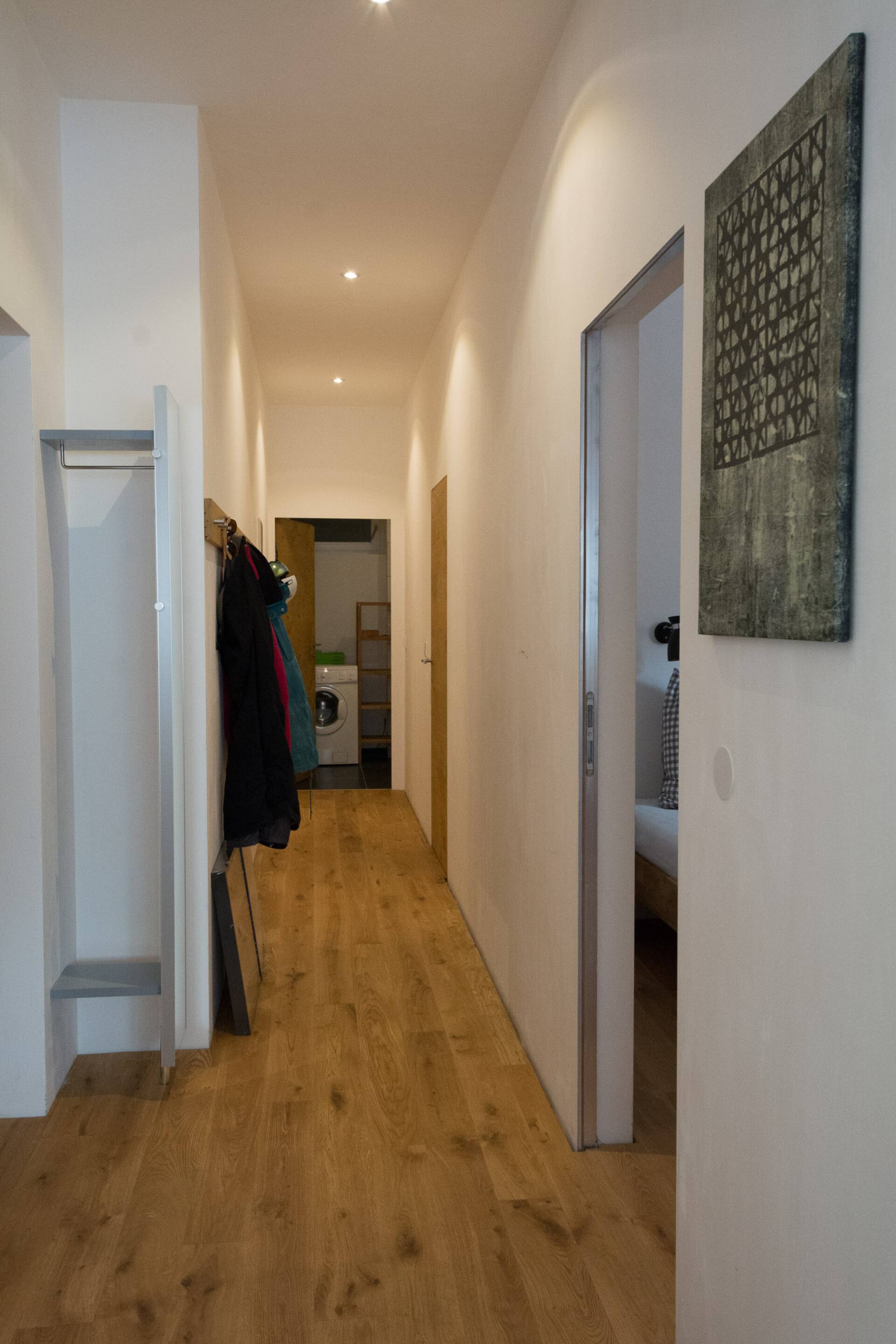 Apart Mooserkreuz – Außenansicht im Sommer